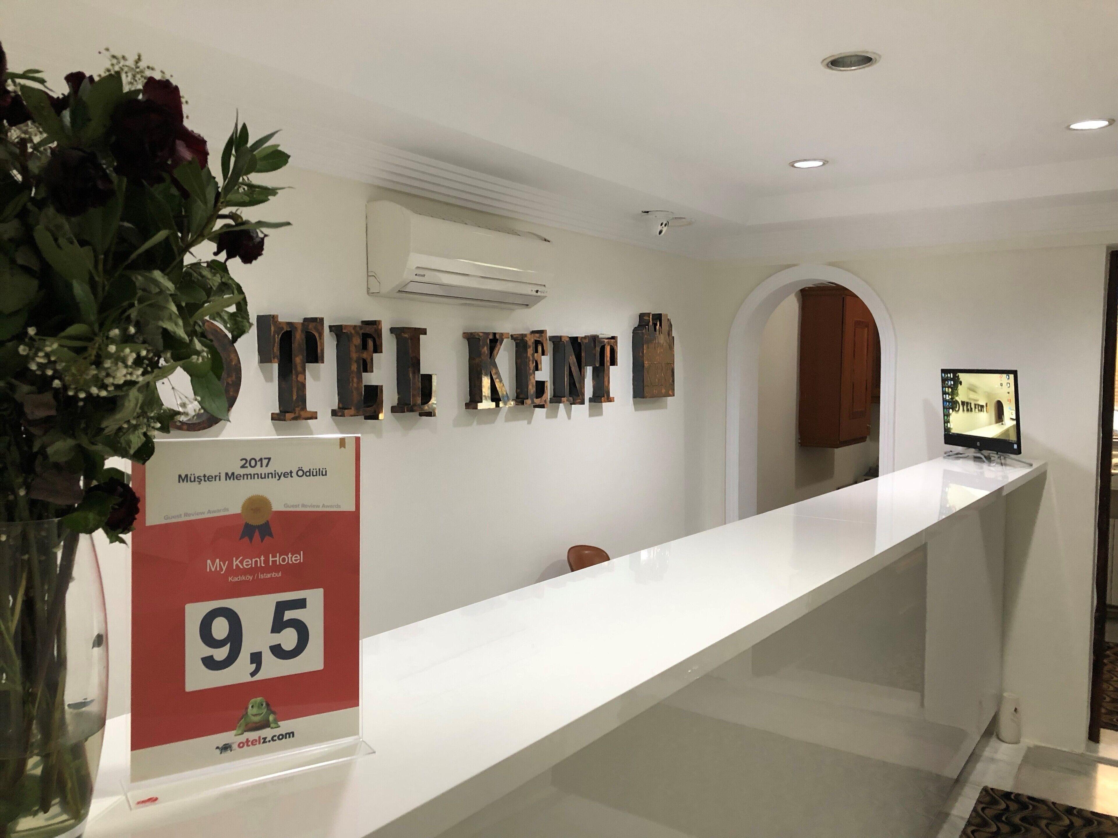 My Kent Hotel — Foto’s 1